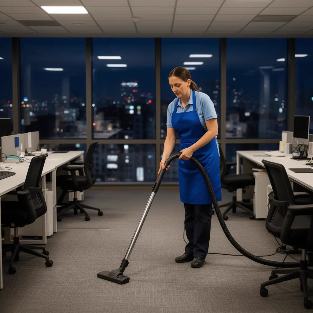 Office Cleaning