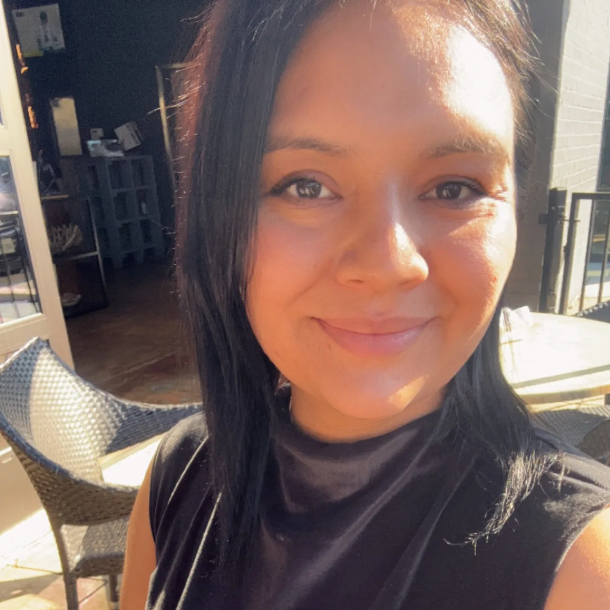 Salma Juarez, owner of Texas Maid Cleaning Services